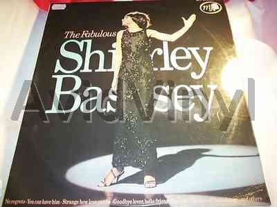 Shirley Bassey - The Fabulous Shirley Bassey Album