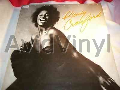 Randy Crawford - Now We May Begin Record
