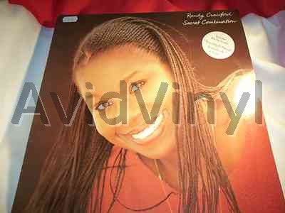 Randy Crawford - Secret Combination