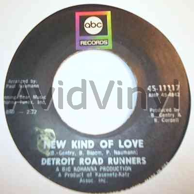 New Kind Of Love