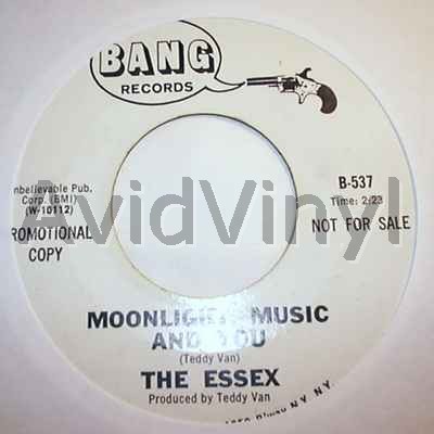 Click for more Moon Light Music And You / Eag listings