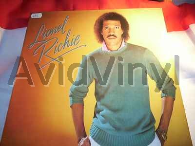 Lionel Richie - Lionel Richie Record