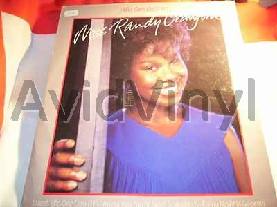 Randy Crawford - Miss Randy Crawford Album