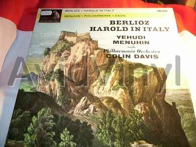 Berlioz Harold In Italy Op 16 listings
