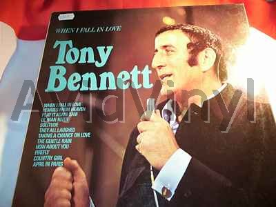 Tony Bennett - When I Fall In Love