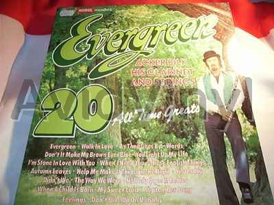 Acker Bilk - Evergreen