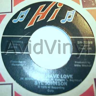I Only Have Love