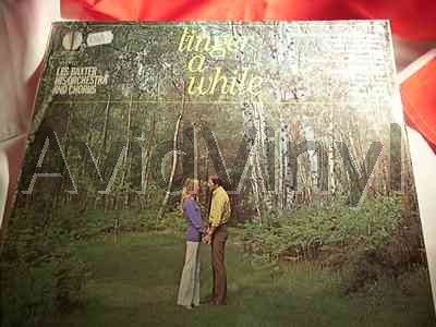 LES BAXTER - Linger A While / Voices In Rhythm