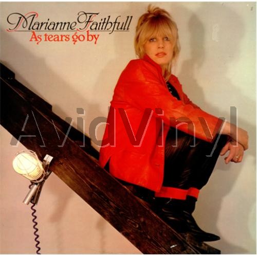 Marianne Faithfull - As Tears Go By