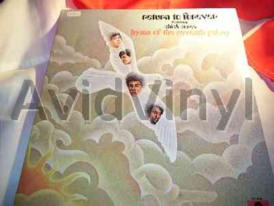 Hymn Of The Seventh Galaxy - Return To Forever