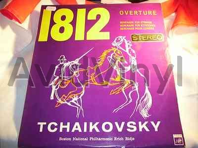 Tchaikovsky 1812 Overtures Ser listings