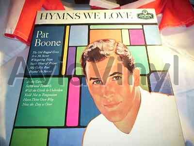 Pat Boone - Hymns We Love Album