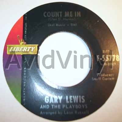 Count Me In  Little Miss Gog listings