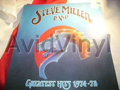 Steve Miller Band - Greatest Hits 1974 - 78