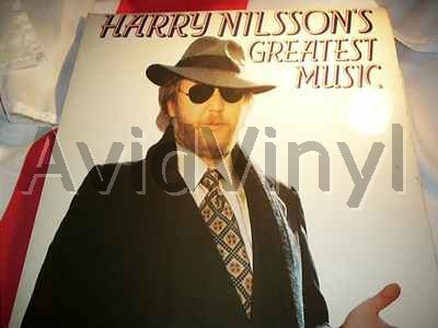 Harry Nilsson's Greatest Music listings