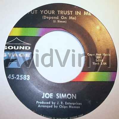 Put Your Trust In Me  Just A listings