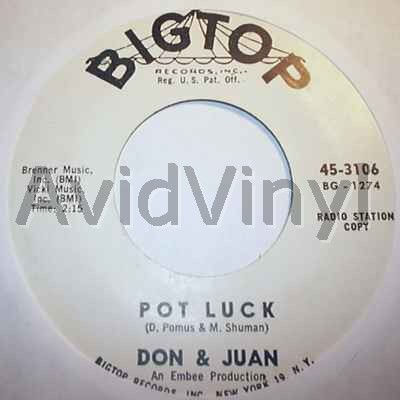 Pot Luck
