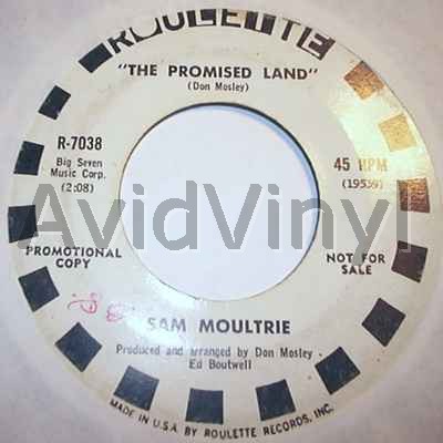 Promised Land / Funky Jerk listings