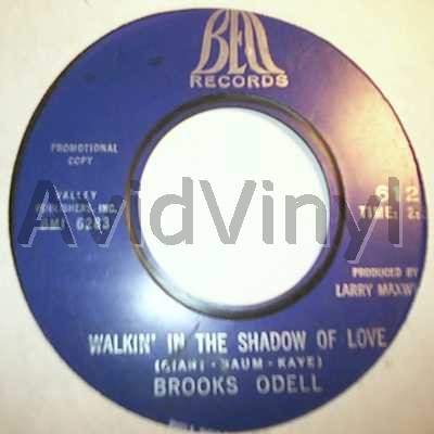 Walkin' In The Shadow Of Love listings