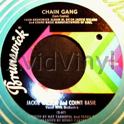 Chain Gang  Funky Broadway listings
