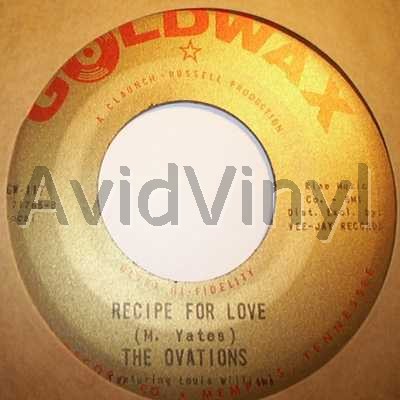 Recipe For Love