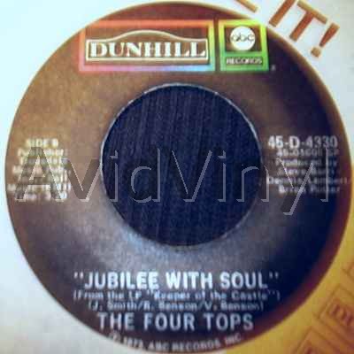 Jubilee With Soul