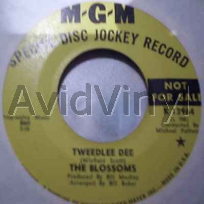 Tweedlee Dee  Demo listings