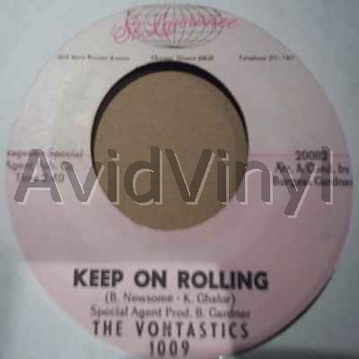 Keep On Rolling / I Need You listings