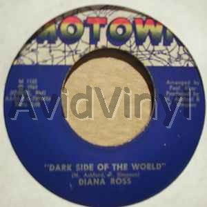 DIANA ROSS - Dark Side Of The World / Reach Out And Touch