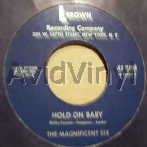 Hold On Baby