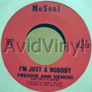 I'm Just A Nobody / Biscuits A listings