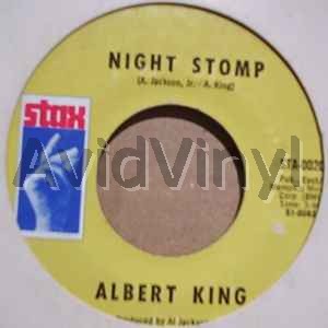 Night Stomp  Blues Power listings