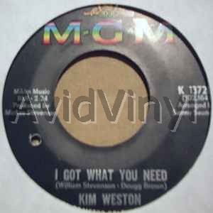 I Got What You Need listings