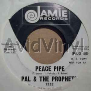 Peace Pipe