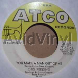 You Made A Man Out Of Me