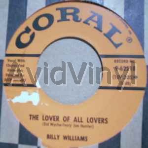 Lover Of All Lovers
