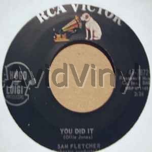 You Did It / Hold Me listings