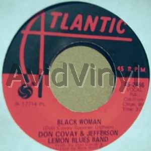 Black Woman