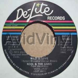 KOOL & THE GANG - Wild Is Love / Higher Plane