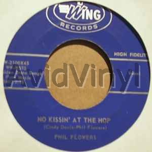 No Kissin' At The Hop