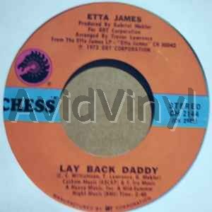 Lay Back Daddy  All The Way D listings