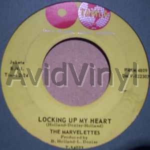 MARVELETTES - Locking Up My Heart / Forever Album