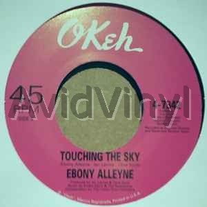 Touching The Sky / My Man listings