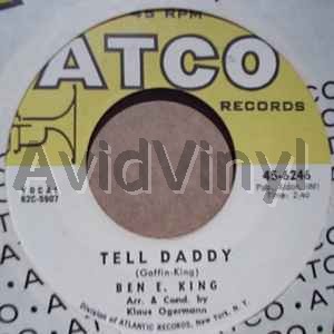 Tell Daddy  Auf Weidersehn , listings