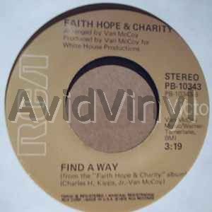 Find A Way  To Each His Own listings