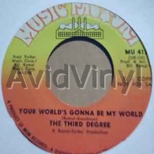 Your World's Gonna Be My World listings