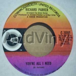 You're All I Need listings