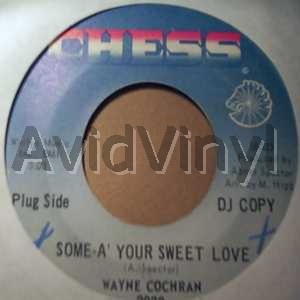 Some-a' Your Sweet Love / When listings