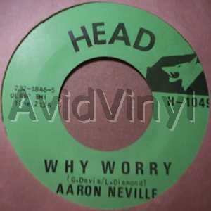 Why Worry