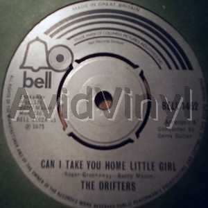 Can I Take You Home Little Girl